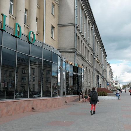 Filarmoniya Centr Minsk Exterior photo