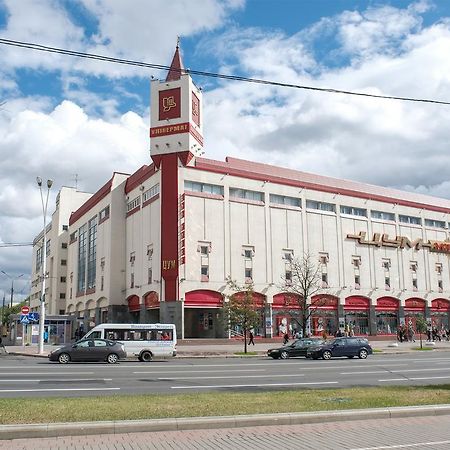 Filarmoniya Centr Minsk Exterior photo