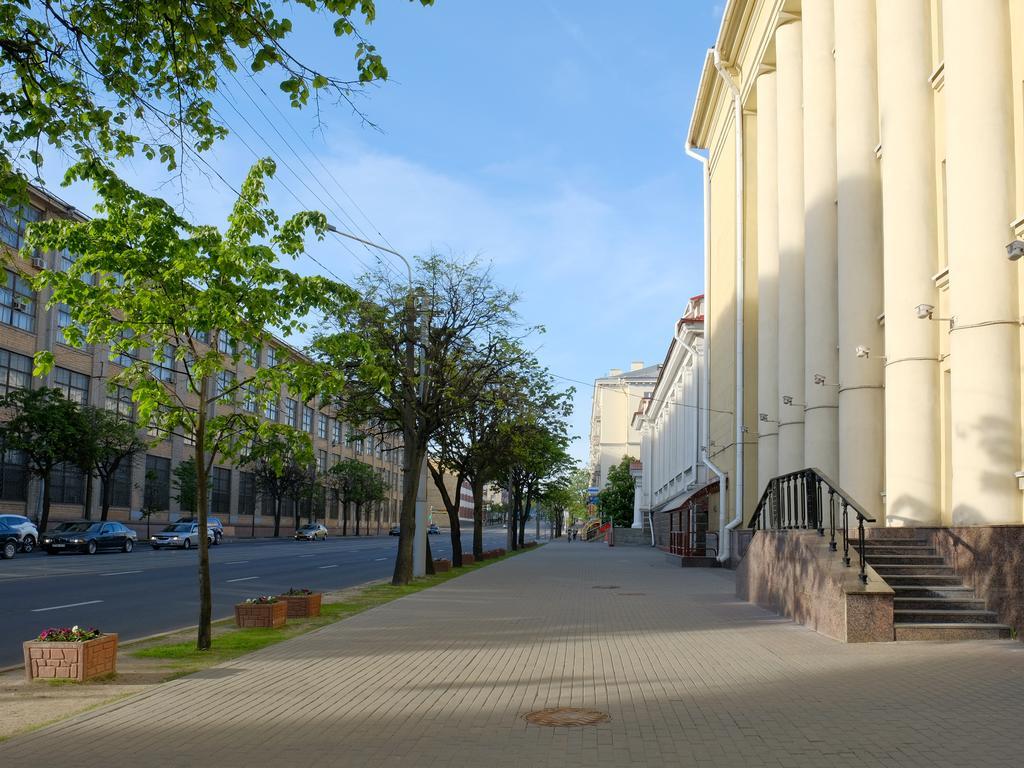 Filarmoniya Centr Minsk Exterior photo