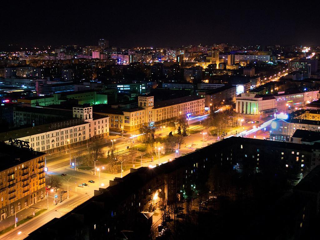 Filarmoniya Centr Minsk Exterior photo